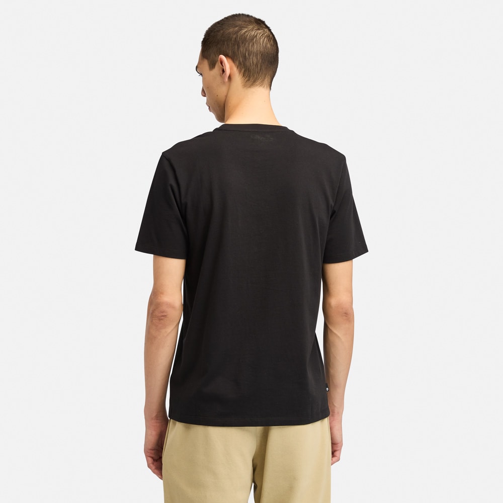 半袖 ツリー ロゴ Tシャツ メンズ 3