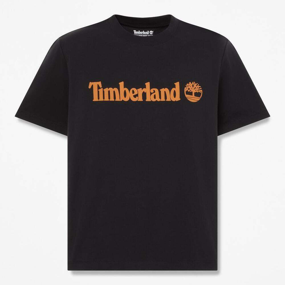 半袖 ロゴ Tシャツ メンズ 1